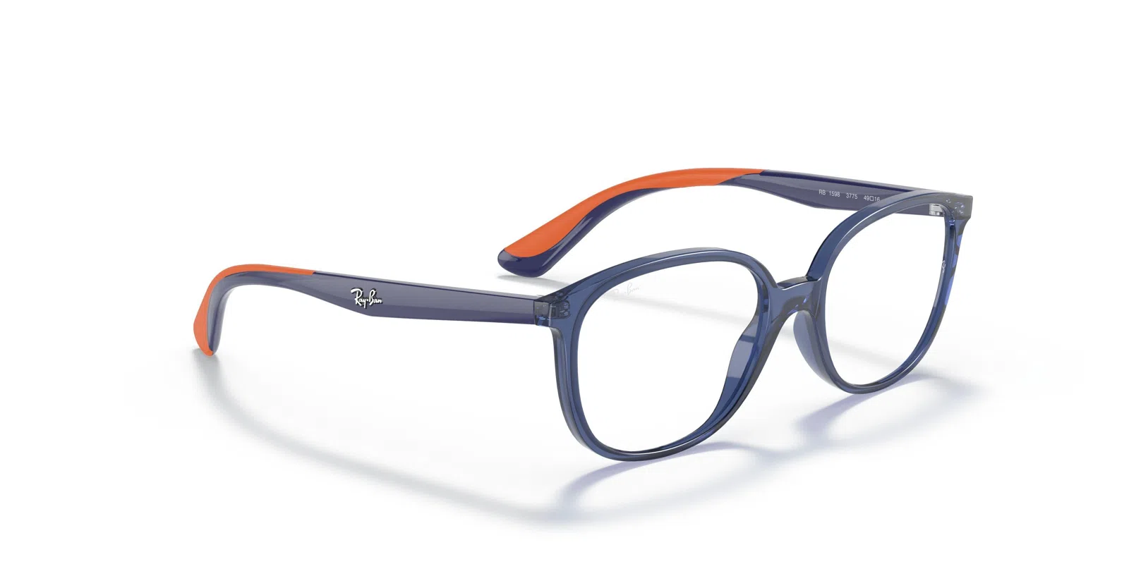 Ray-Ban Kids 0RY1598 Eyeglasses - view 4